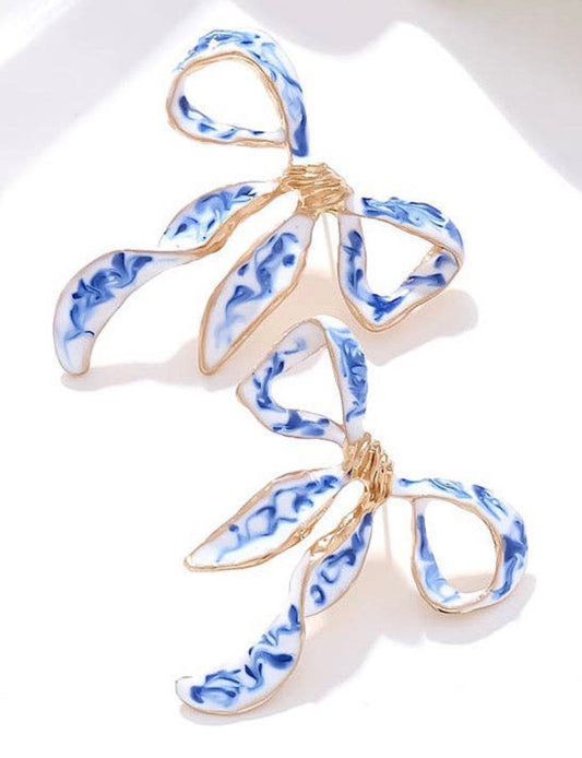 Paisley Earrings
