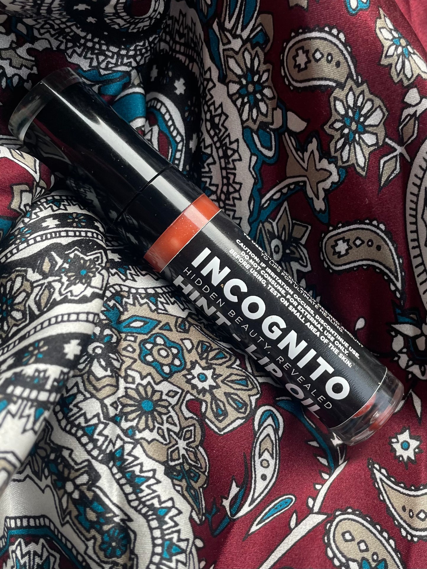 Incognito | Hint - Lip Oil