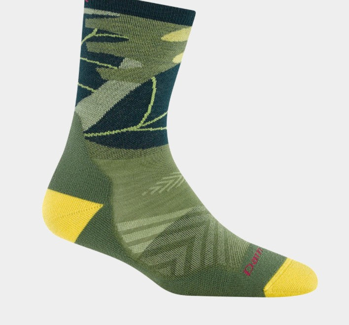 Palm Medium Run Socks