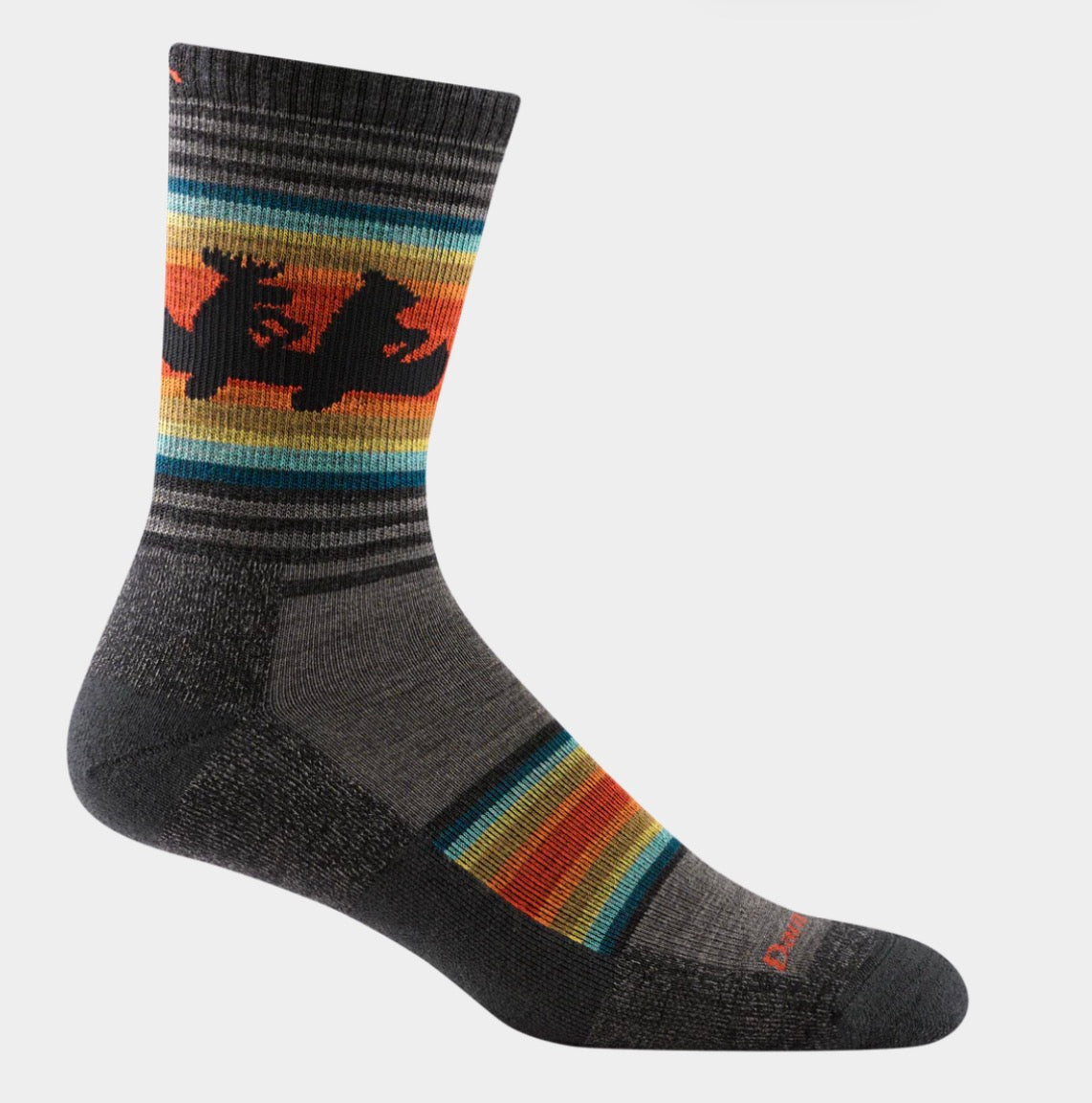 Willoughby Paddling Pals Hiking Socks
