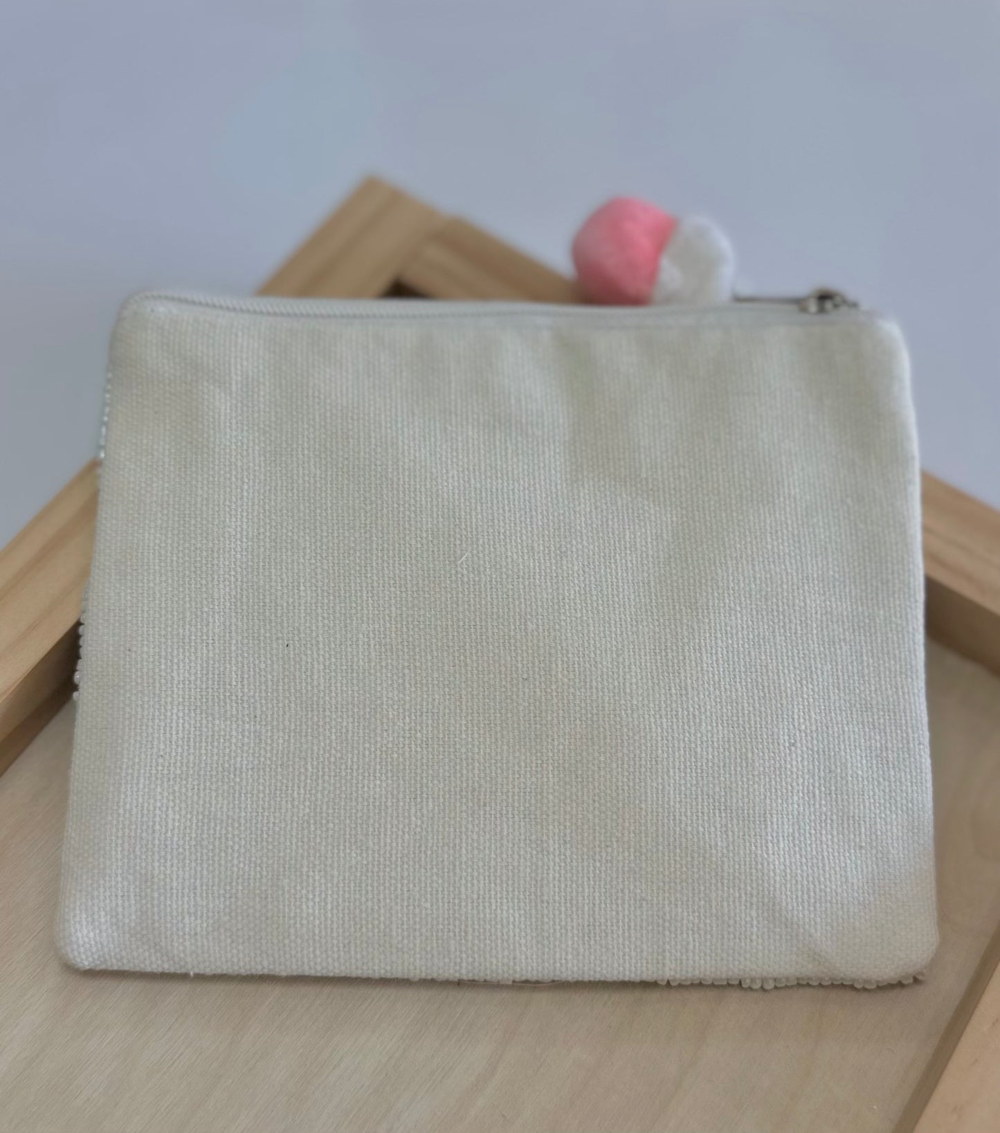 Coin Pouch: God is love
