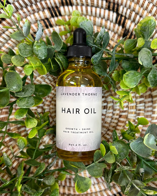 Lavender Thorne | Hair Oil