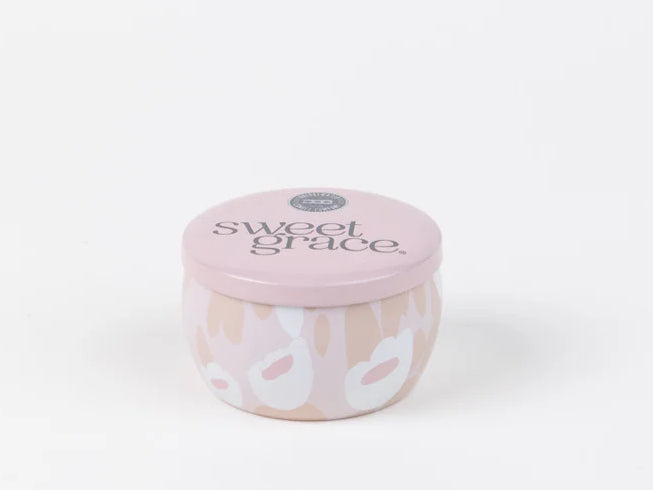 Mini Tin Sweet Grace Candle