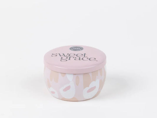 Mini Tin Sweet Grace Candle