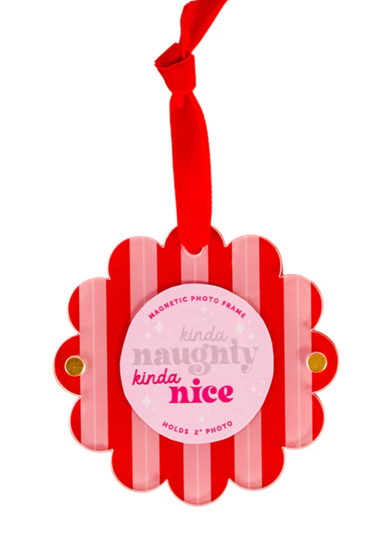 Picture Frame Ornament