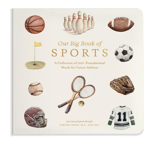 Our Big Book of Sports