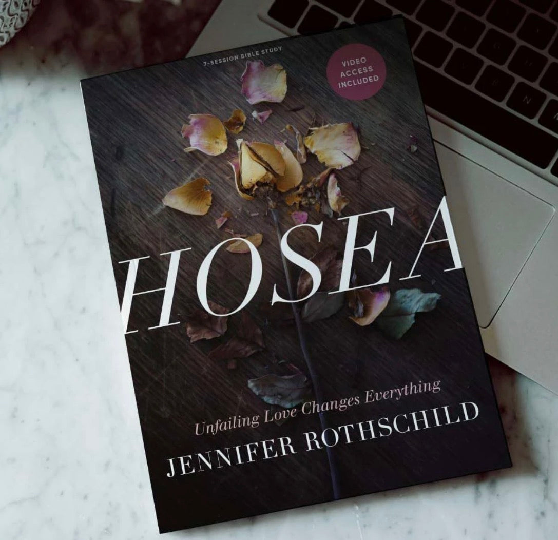 Hosea: Unfailing Love Changes Everything