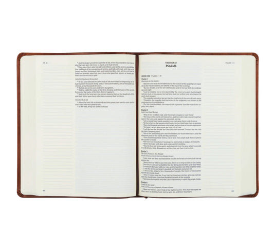 KJV Notetaking Bible: Vienna