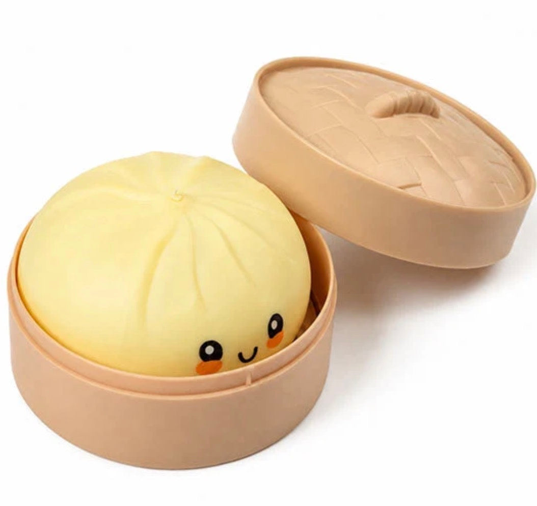 RMS Crazy Fun Color Change Mystery Bao Bun