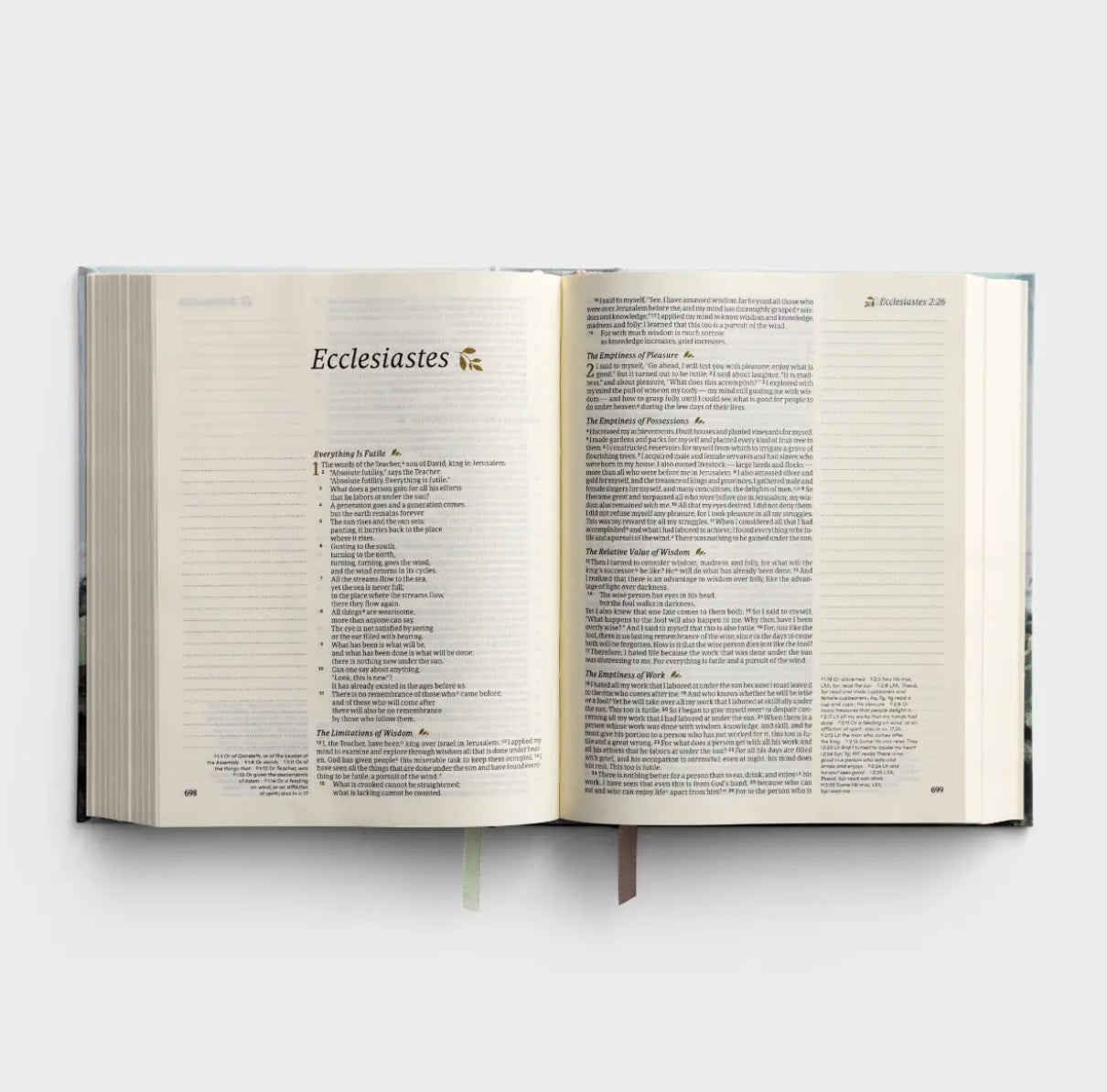 CSB Notetaking Bible: Dublin Theme