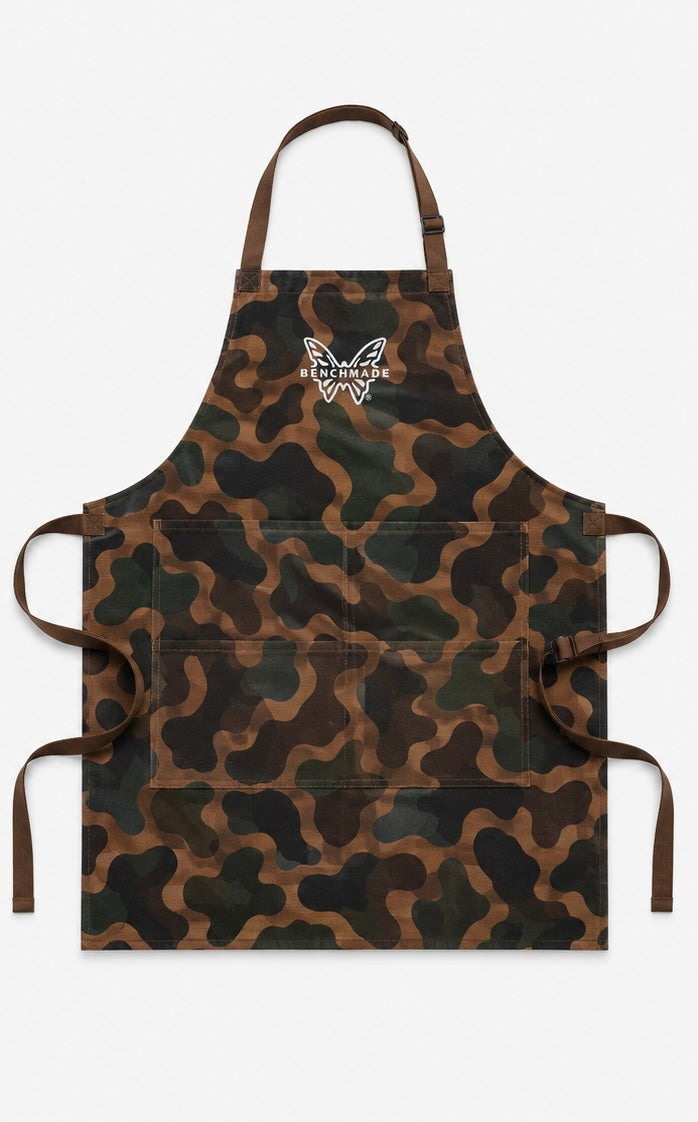 Duck Camo Apron