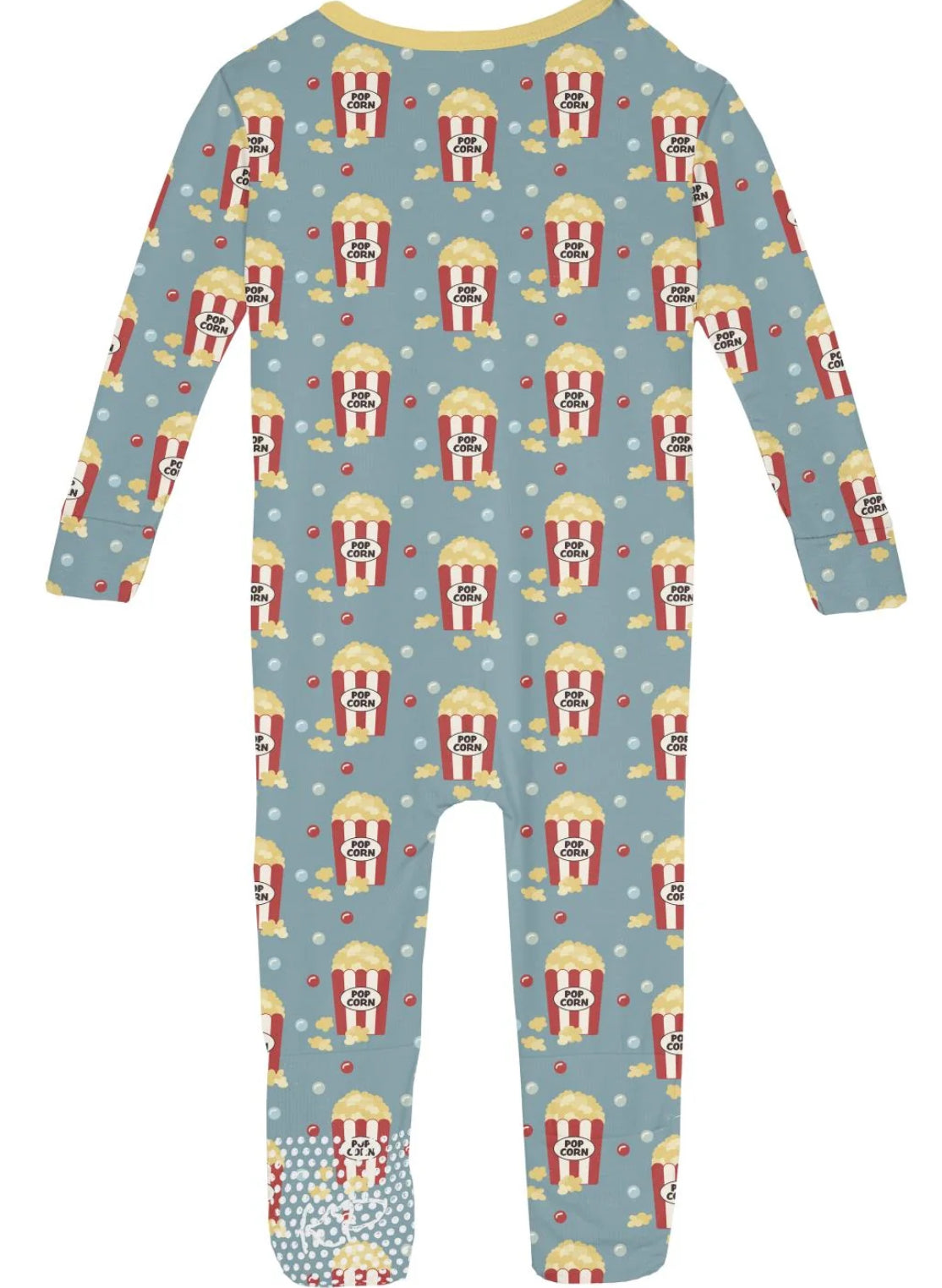 Stormy Sea Movie Night Footies