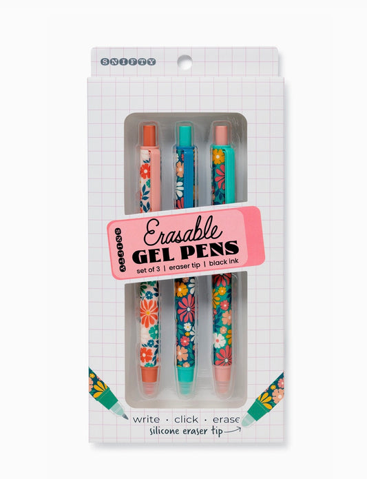 Erasable Pens