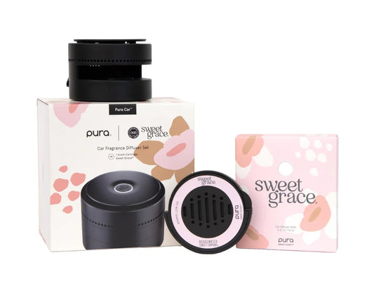 Sweet Grace Pura Car Diffuser