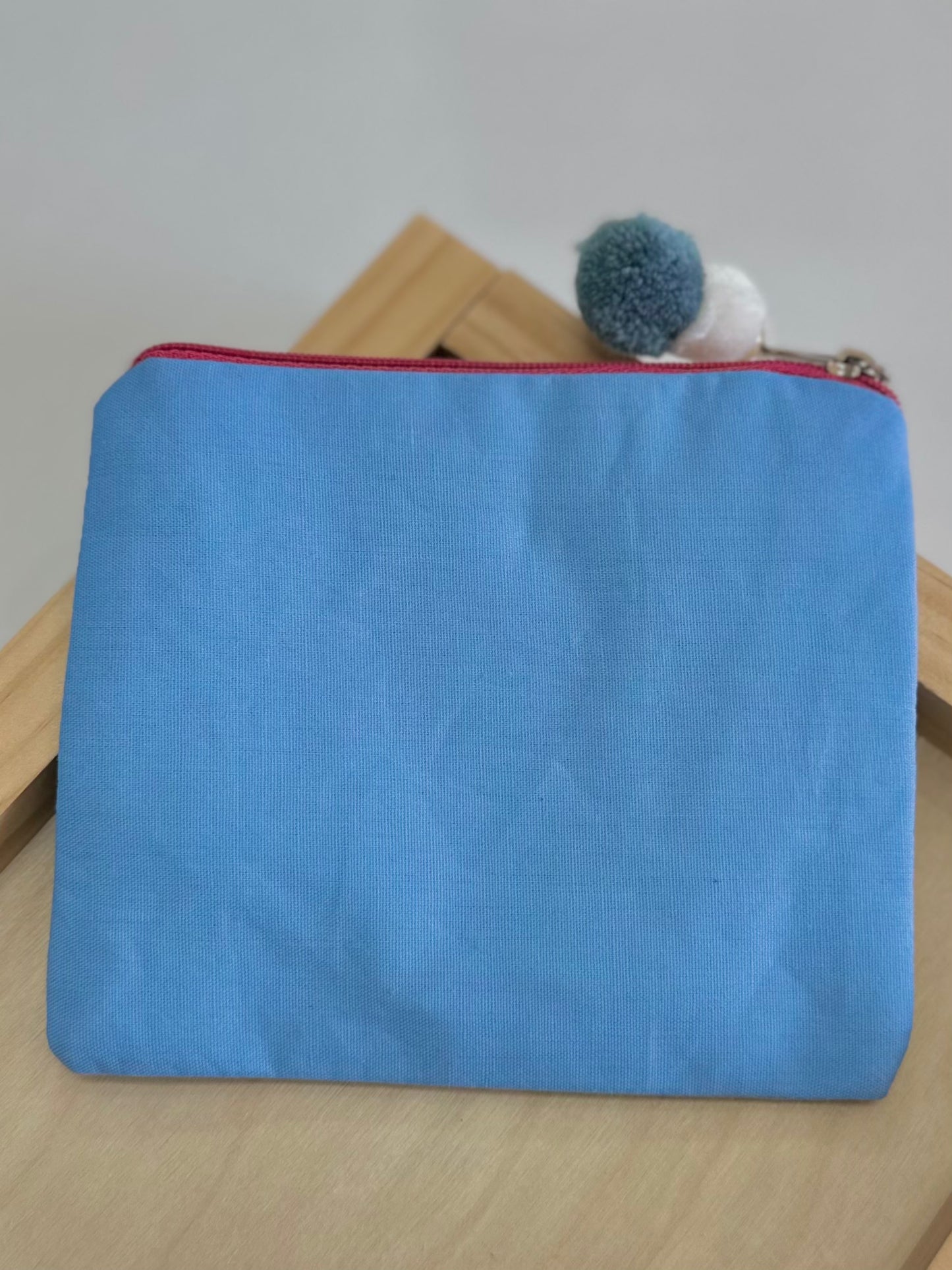 Coin Pouch: Happy Girls