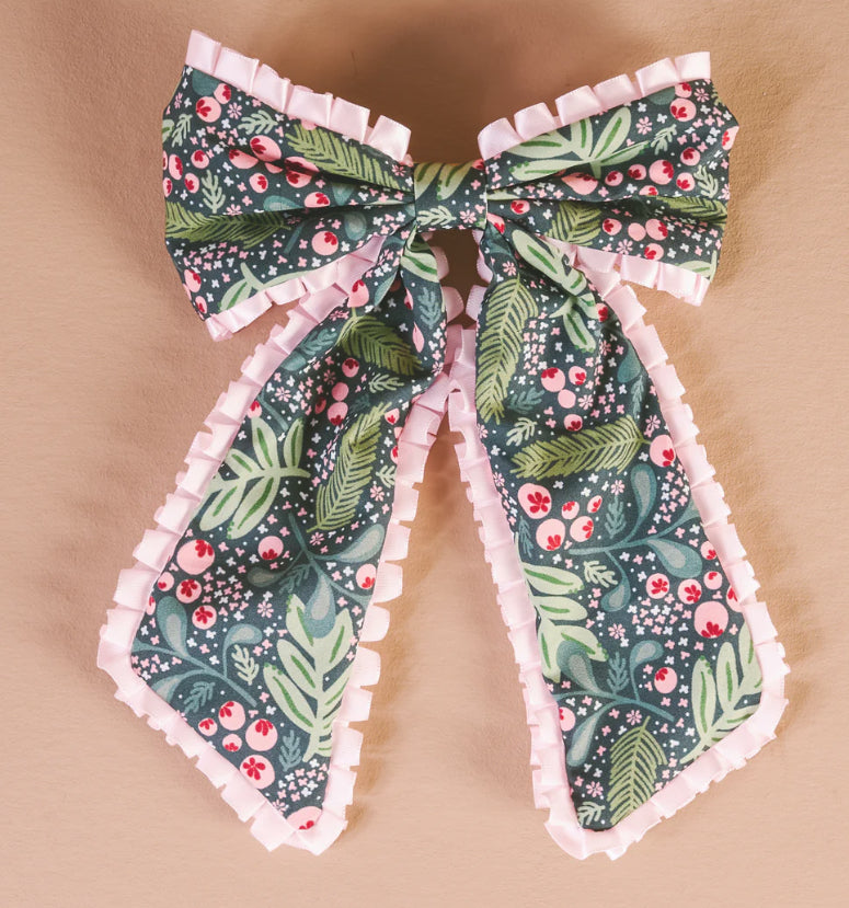 Holiday Hairbows