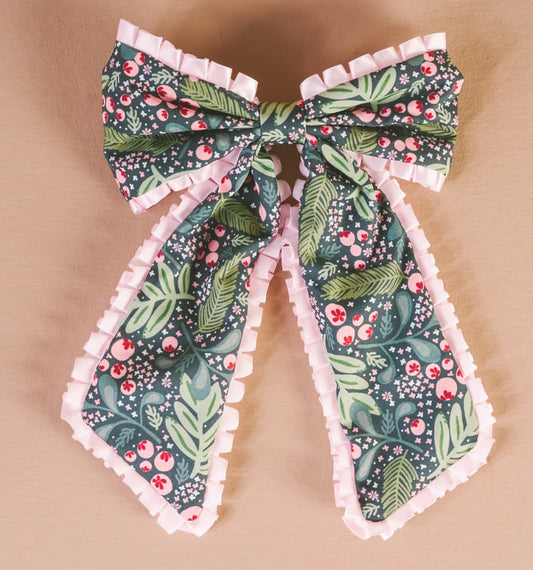 Holiday Hairbows