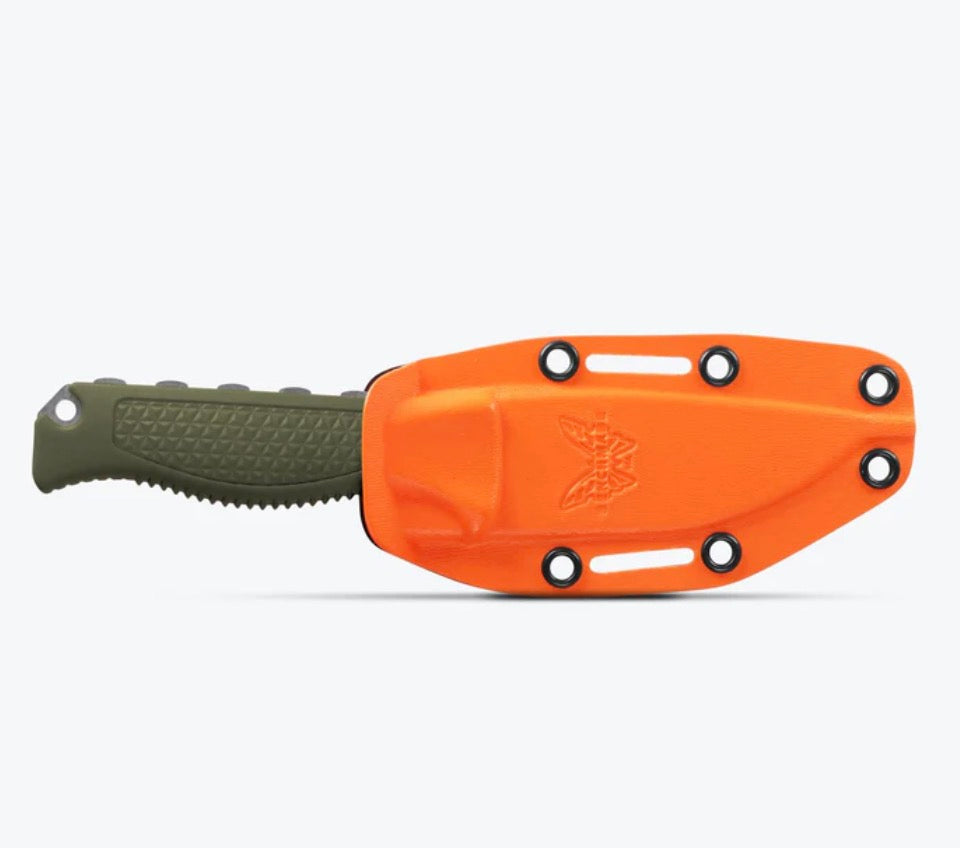 Steep Country Dark Olive Santoprene