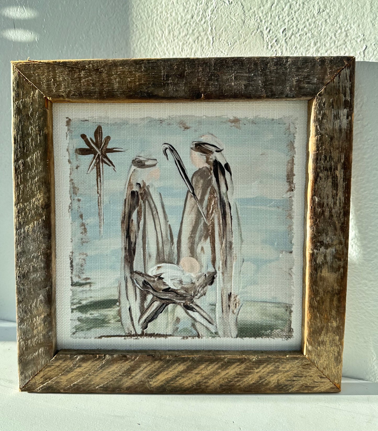 Rustic Inspirations Wall Art