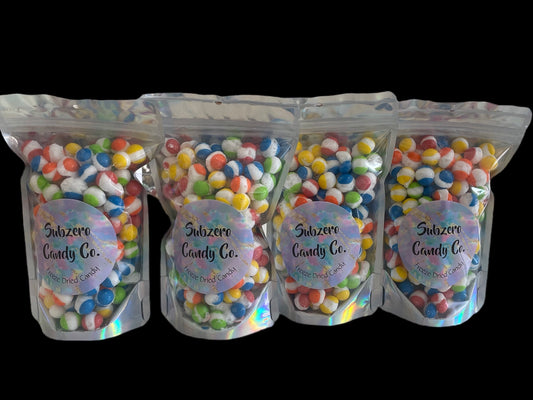 Subzero Candy Co | Tropical Skittles