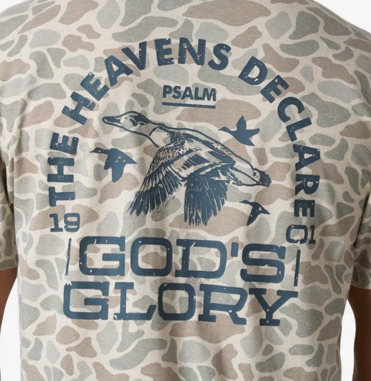 God’s Glory Vintage Tee