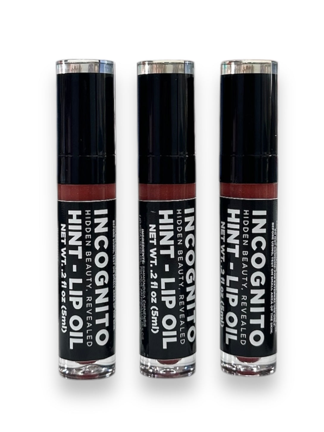 Incognito | Hint - Lip Oil