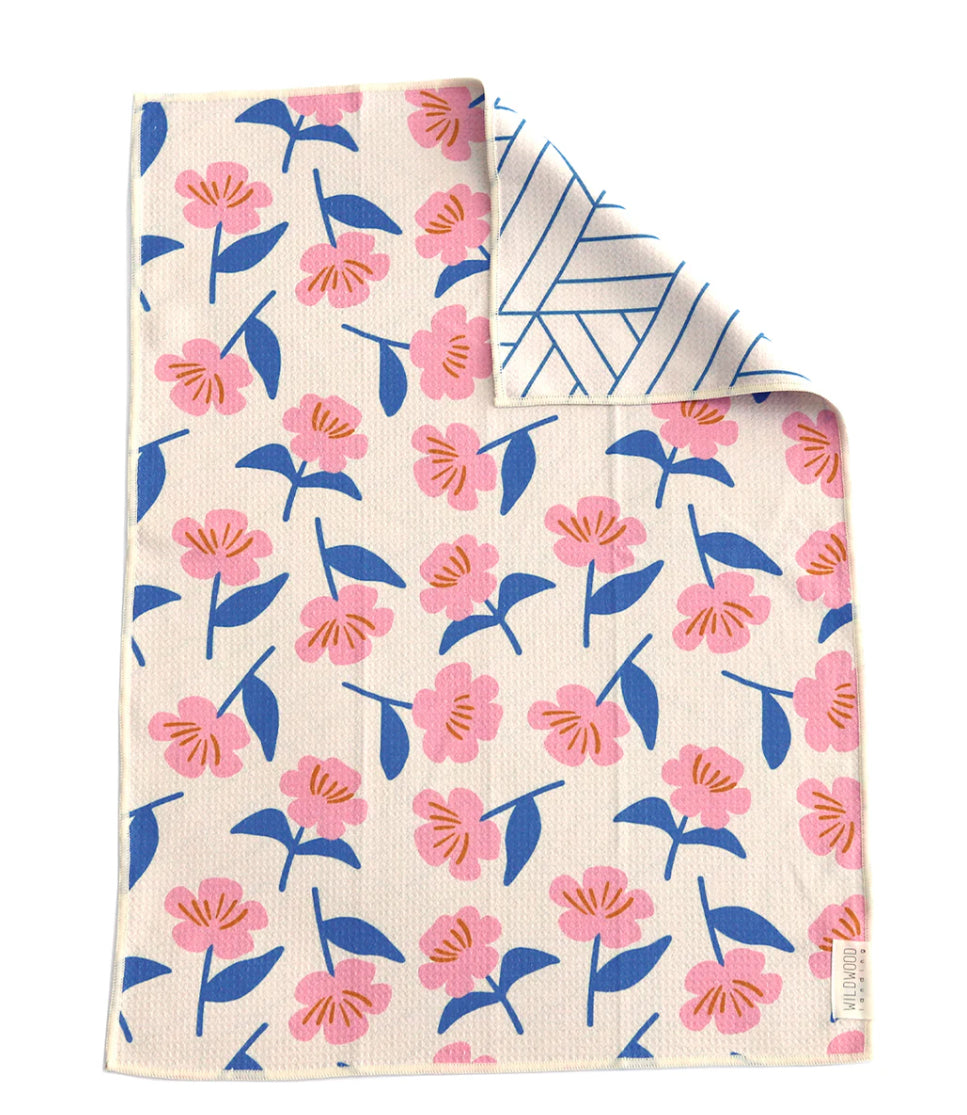 Microfiber Hand Towel