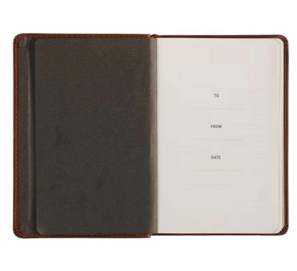One Minute with God for Men Daily Devotional