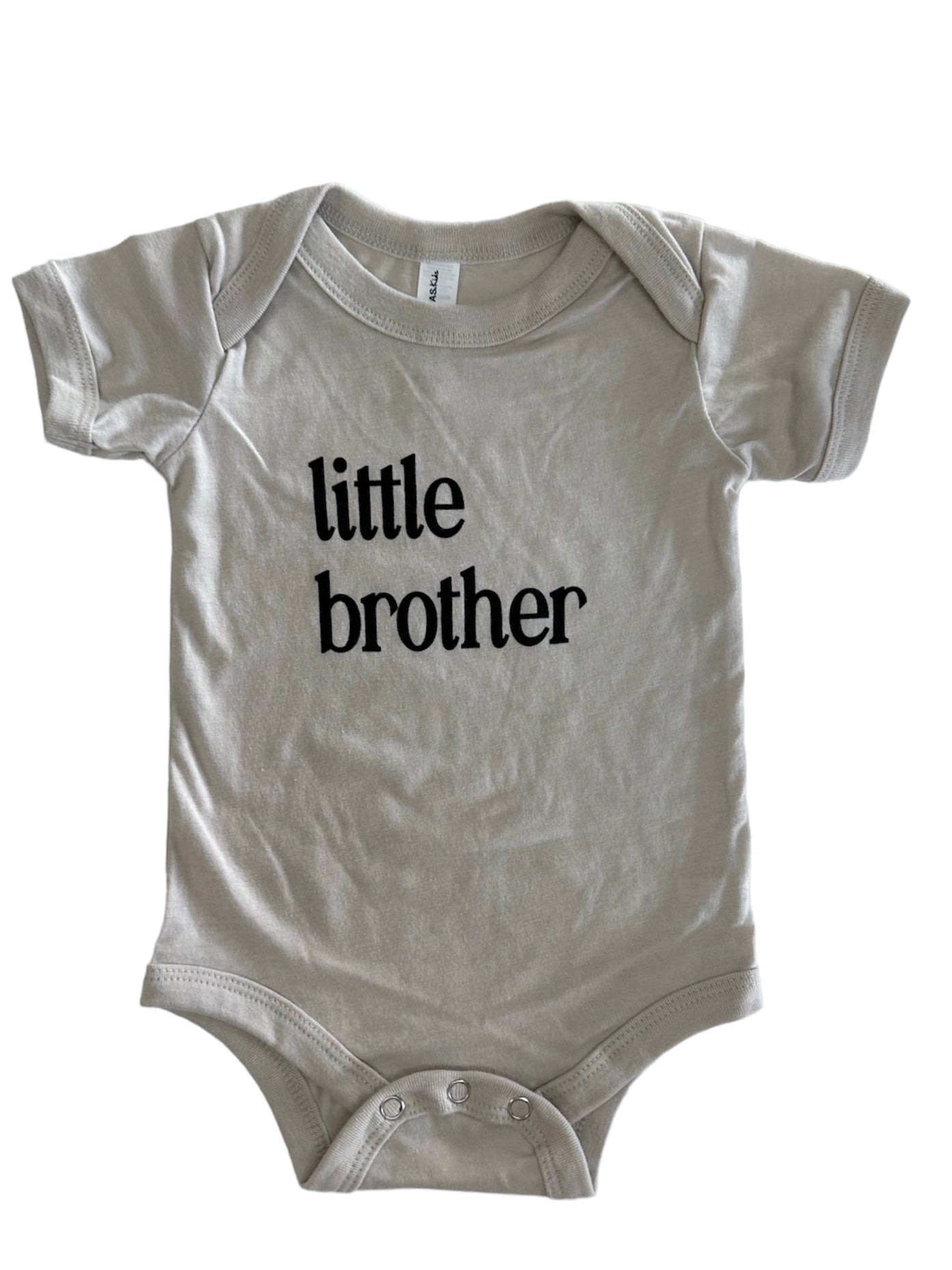 “Little…” Baby Bodysuit