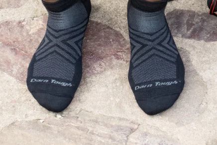 Men's Run No Show Tab Ultra-Lightweight Running Socks