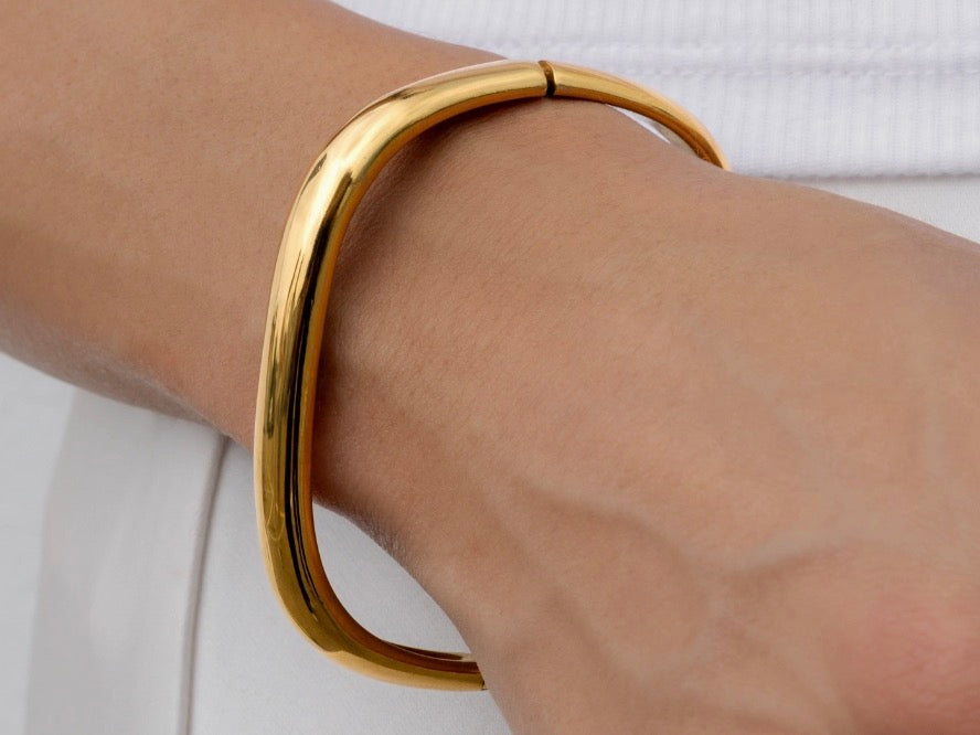 Cornerstone Bangle