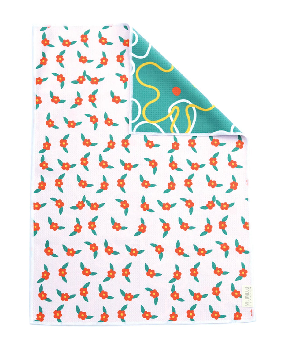 Microfiber Hand Towel
