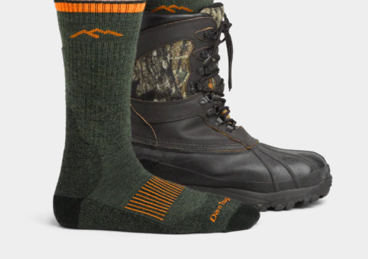 Boot Forest Hunting Socks