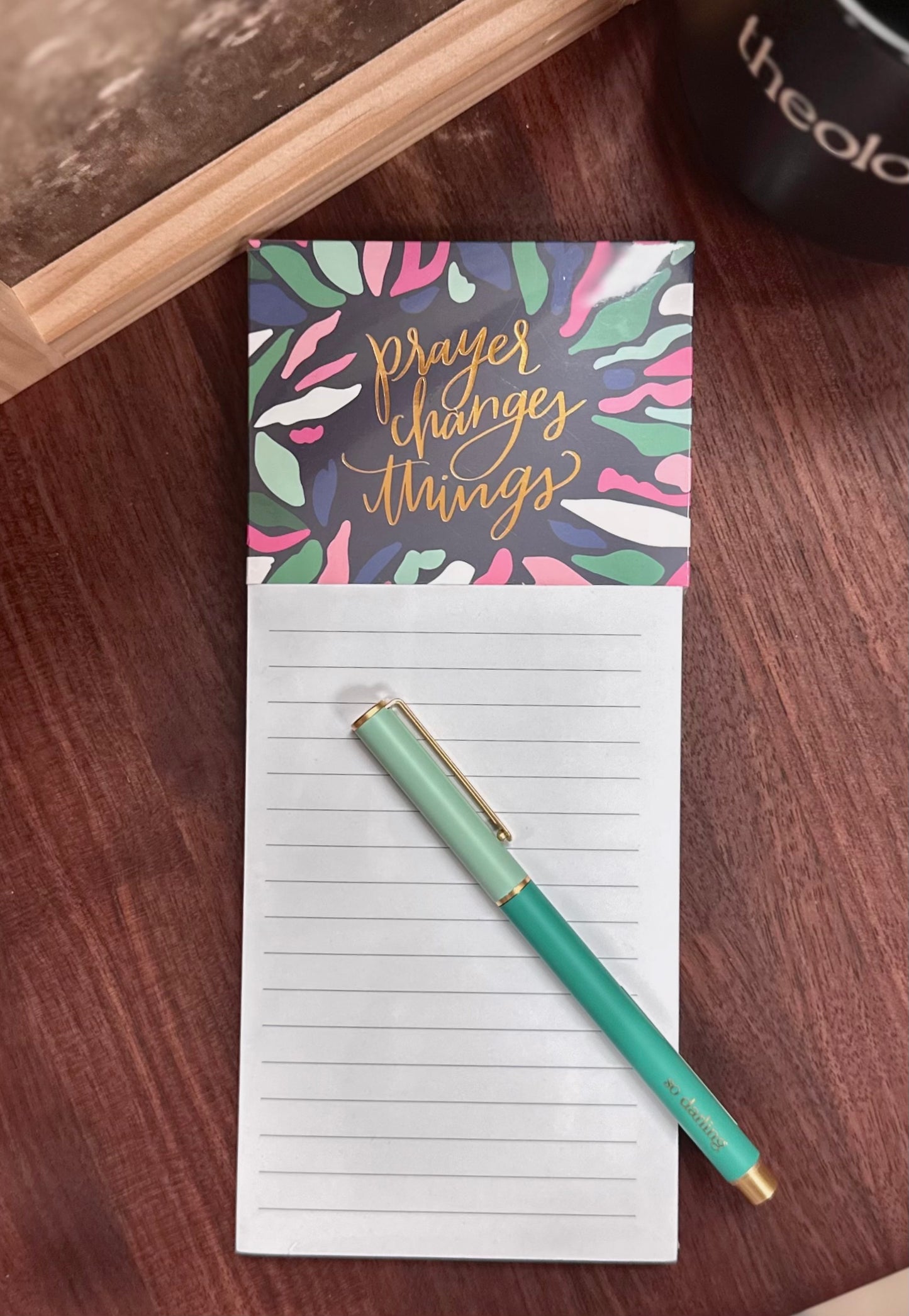 Magnetic Notepads