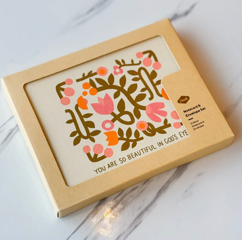 Notecards: Your So Beautiful