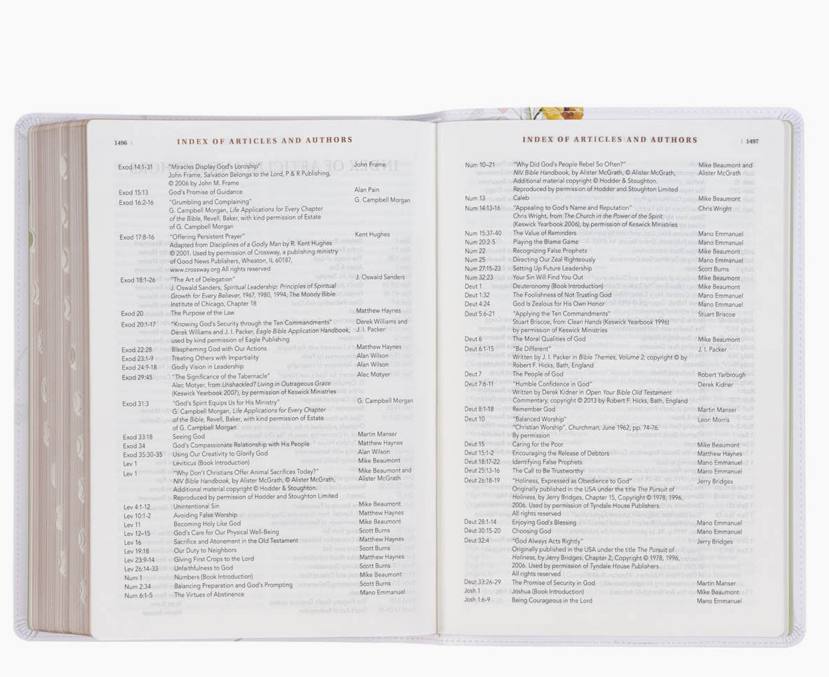 The Spiritual Growth Bible