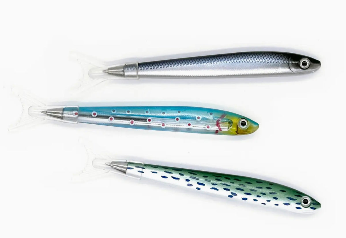 Fish Pens