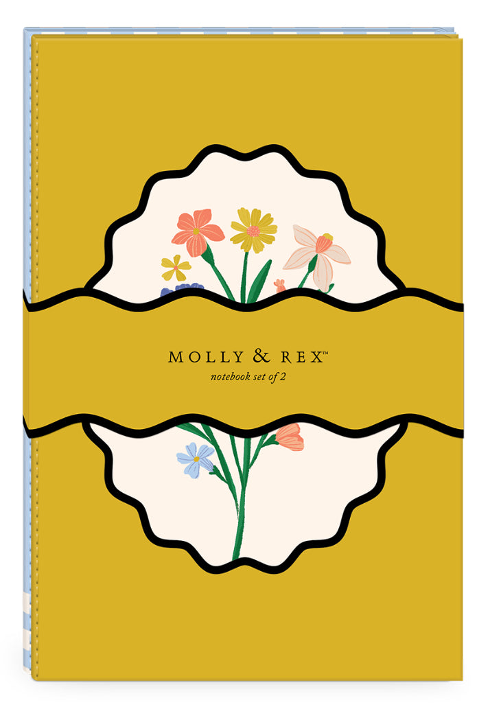 Sewn Journal- Set of 2