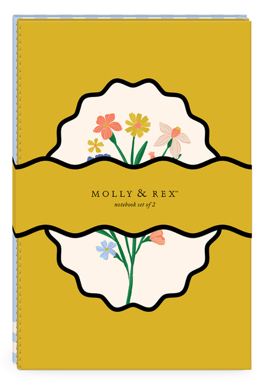 Sewn Journal- Set of 2