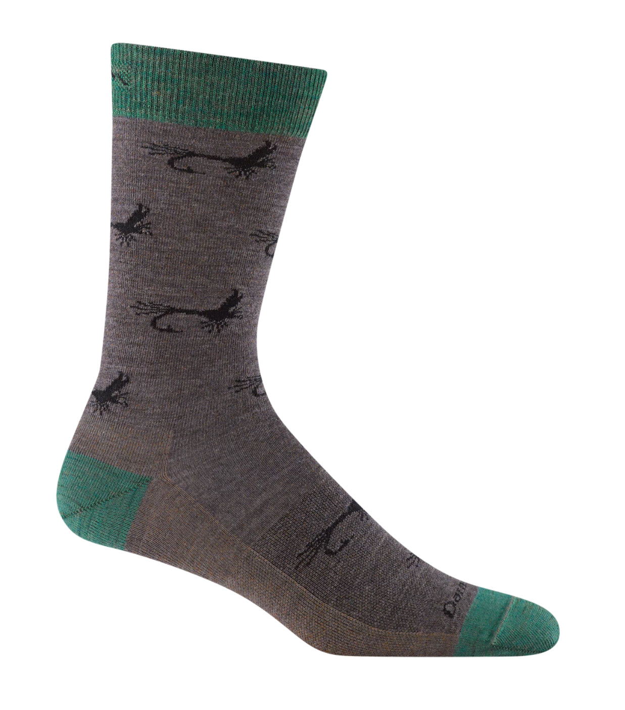 Men’s Lifestyle Crew- Mcfly Taupe
