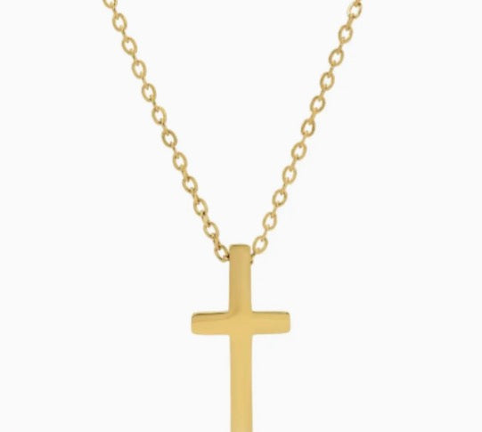 Beloved Cross Pendant