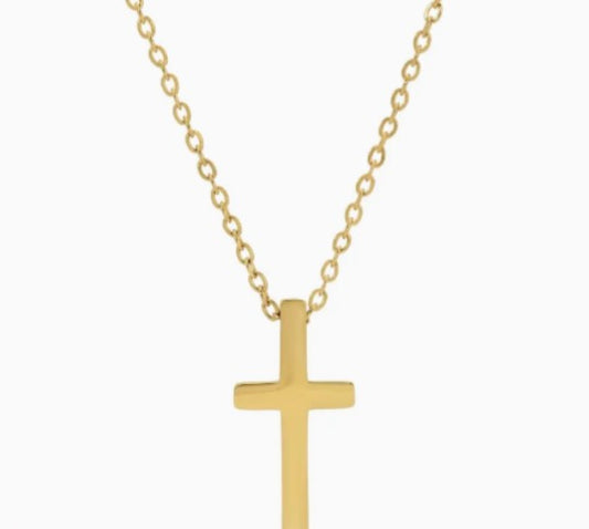 Beloved Cross Pendant