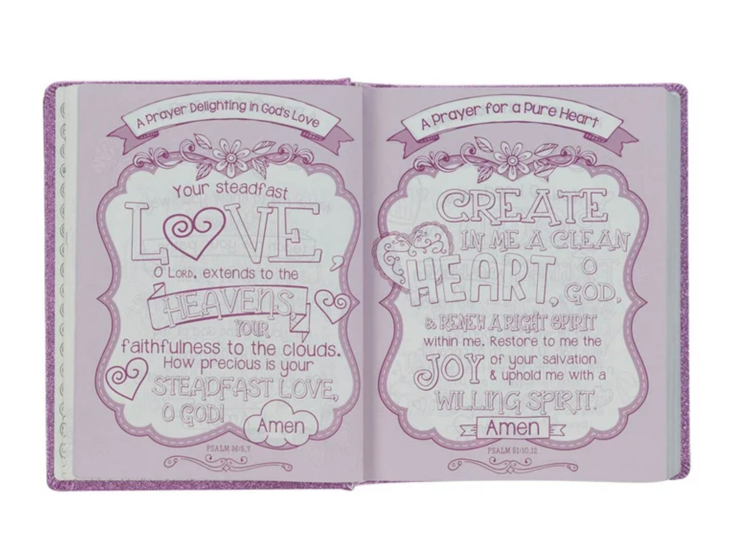 My Creative Bible for Girls