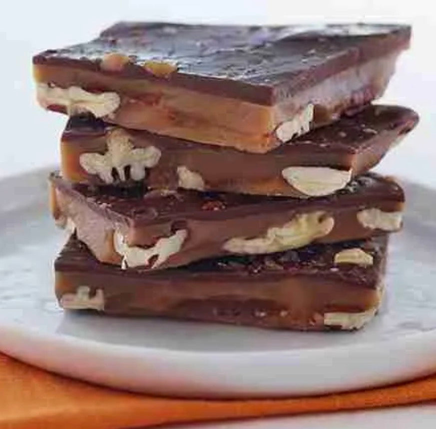 Pecan Toffee
