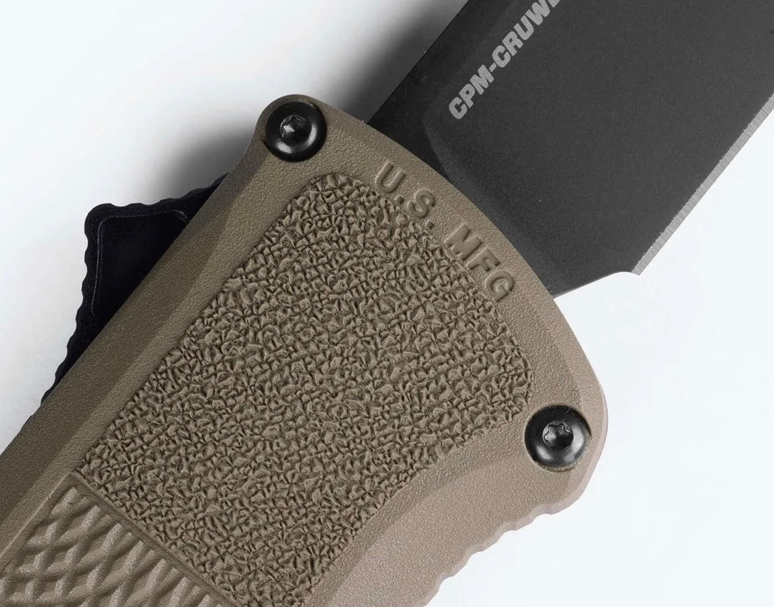Shootout Ranger Green Drop-Point