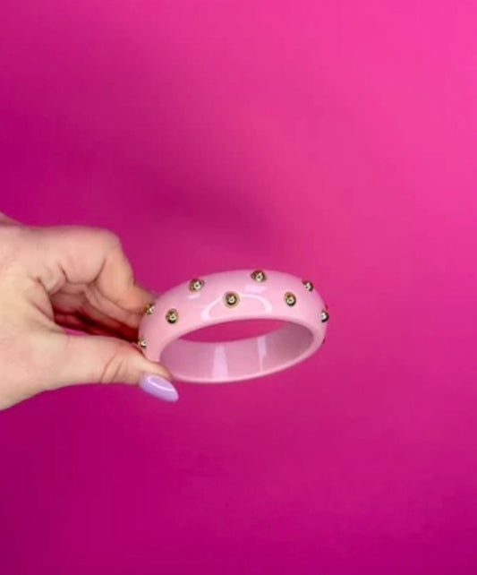 Pink Bangle