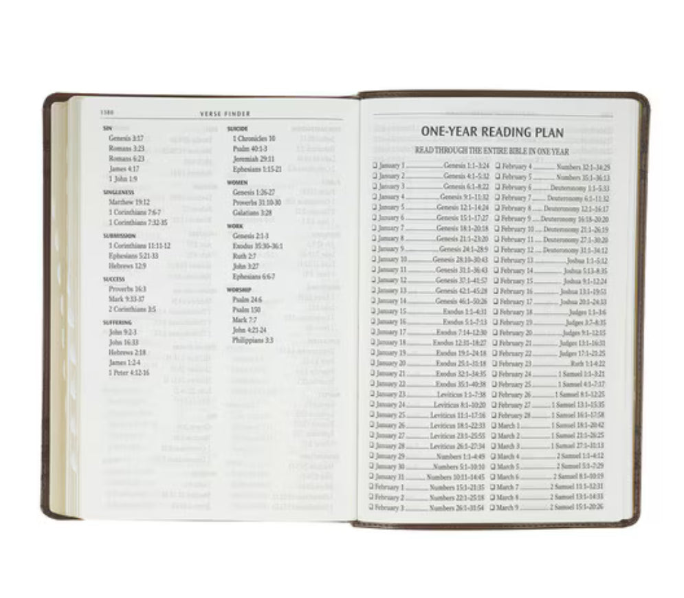 Crown of Thorns KJV Bible