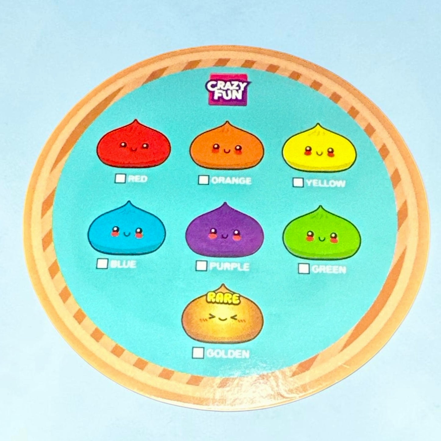 RMS Mystery Dumpling
