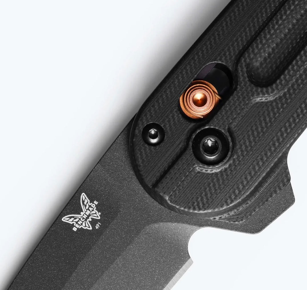 Midnight Lowden Benchmade