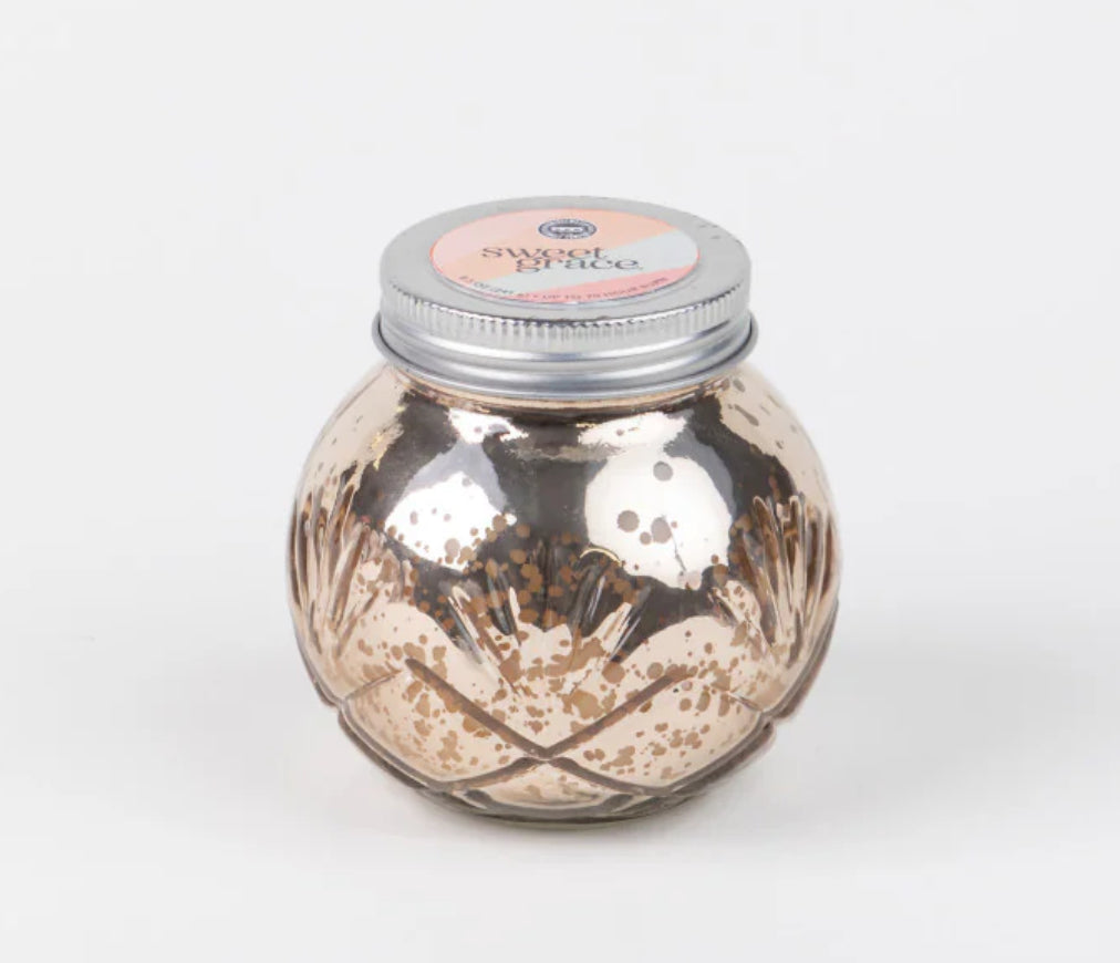 Sweet Grace Gold Collection Candle